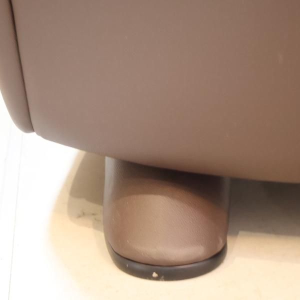 値下げ/karimoku(カリモク家具)よりChitano(チターノ)の本革を使用した