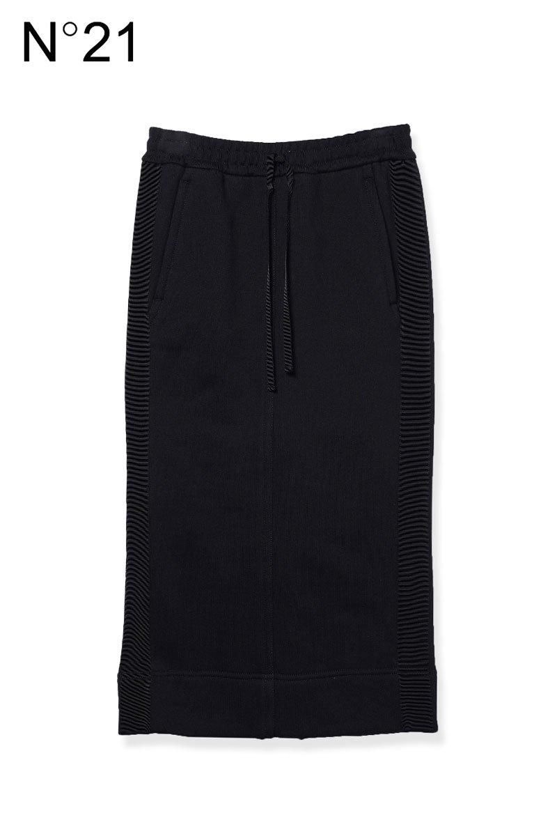 N°21(ヌメロヴェントゥーノ) スウェットタイトスカート 通販