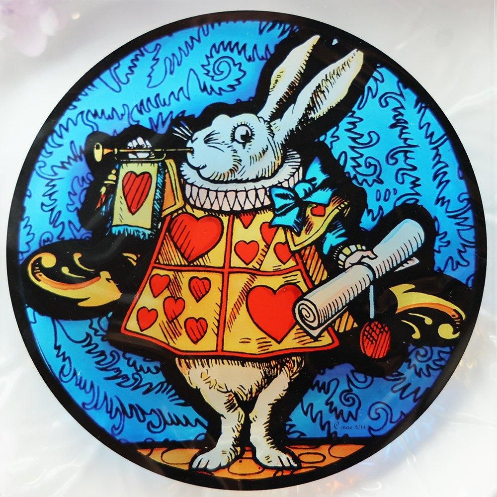 ステンドグラス風ステッカー - 海福雑貨通販部