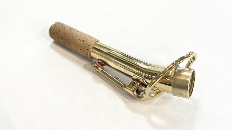 セルマー ソプラノサックス ネック セルマーソプラノサックスネック