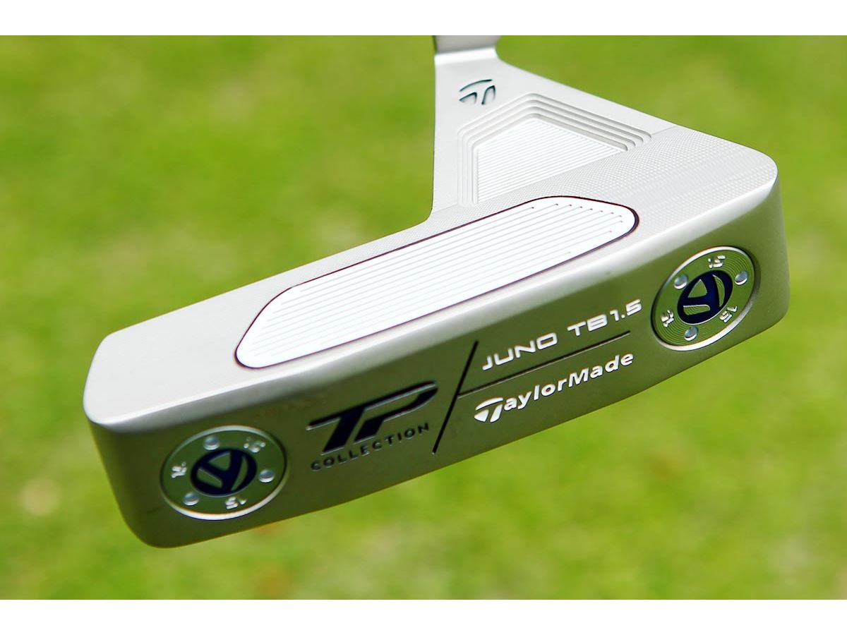 人気の“トラス”に新顔登場！ テーラーメイド「TBハイドロブラスト」新3