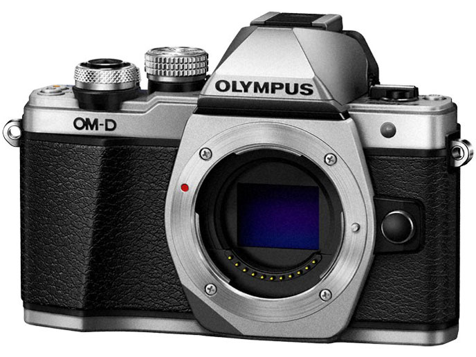 オリンパス OM-D E-M10 Mark II ボディ [シルバー] 価格比較 - 価格.com