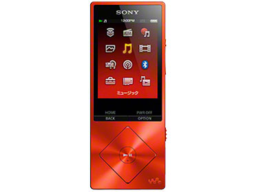 SONY NW-A25 (Y) [16GB ライムイエロー] 価格比較 - 価格.com