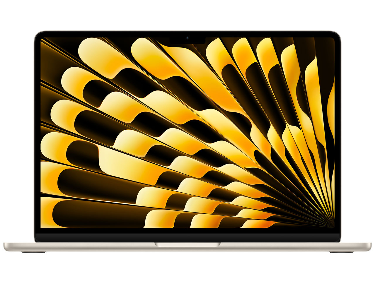 Apple MacBook Air 13.6インチM2 保証あり Apple MacBook Air M2本体