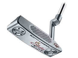 希少】スコッティキャメロン Tel3 ニューポート2 美品！】キャメロン