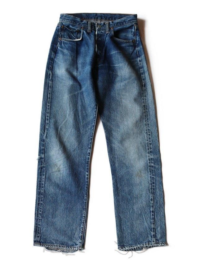 60s LEVIS BIG E W29 | ビンテージデニム - MATIN, VINTAGE OUTFITTERS