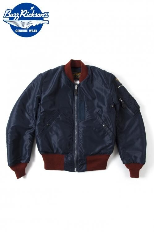 バズリクソンズ(BUZZ RICKSON'S) フライトジャケット B-15C (MOD