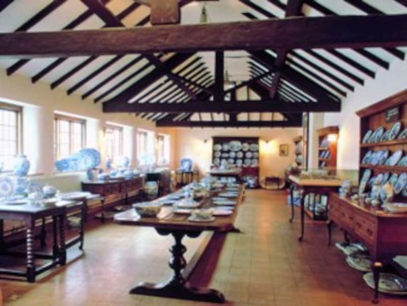 スポードのブルールーム コレクション [紅茶] All About