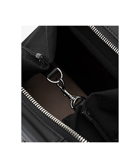 IACUCCI＞ソルベット BP CORDURA／RUGA ブラック