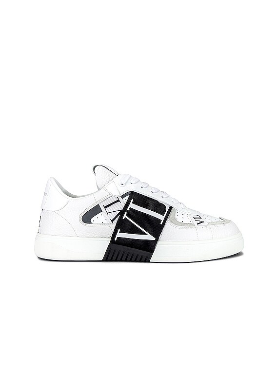 Valentino Garavani VL7N Sneakers in White | FWRD