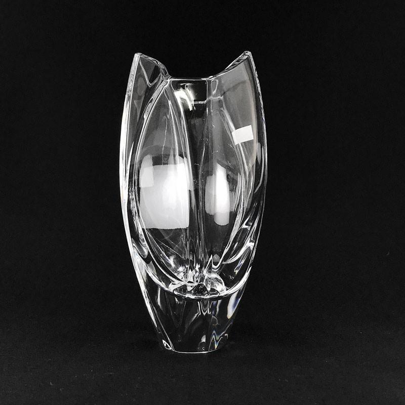 バカラ（Baccarat） 花瓶 フラワーベース ジルベニー 17cm クリスタル