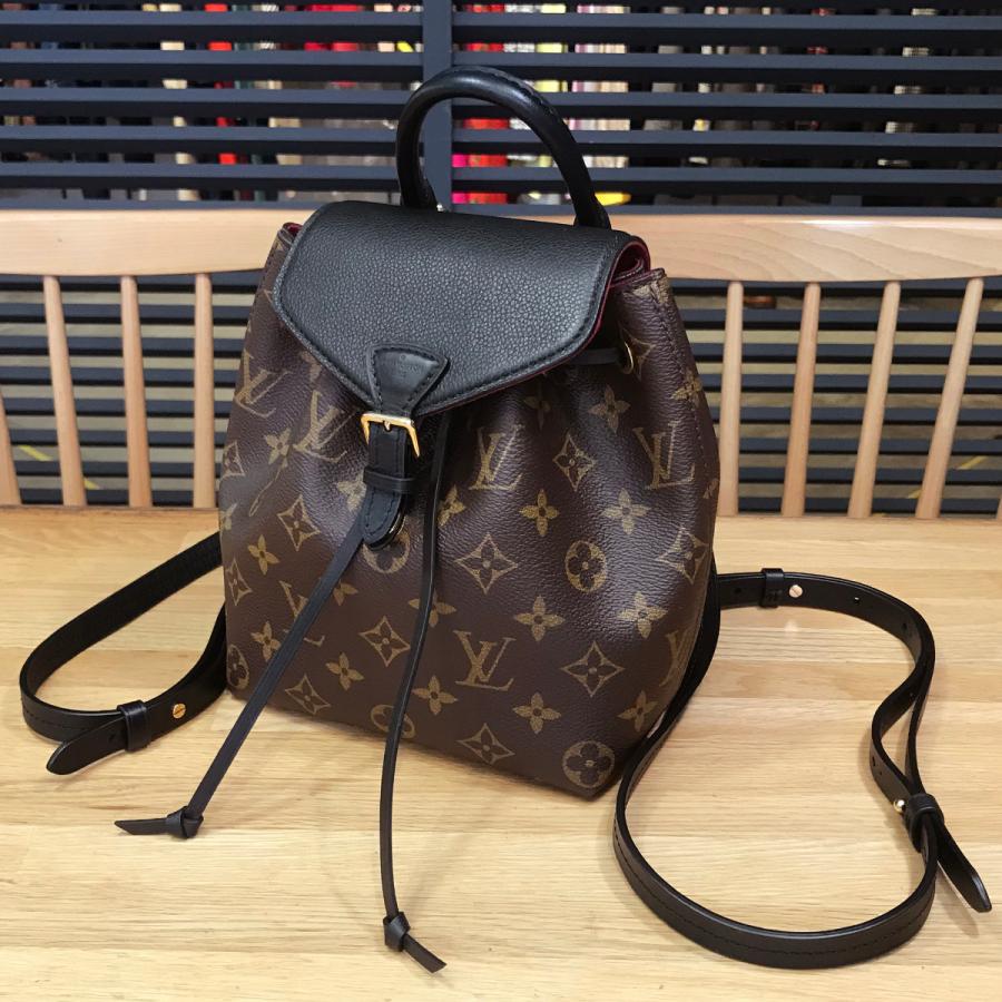 LOUIS VUITTON（ルイ・ヴィトン） 【新品同様】 モノグラム モンスリNM