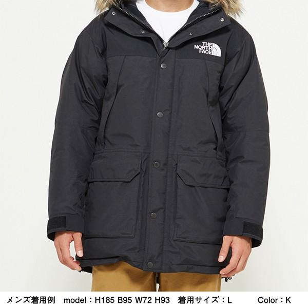 THE NORTH FACE（ザ ノースフェイス） ND91935 マウンテンダウンコート