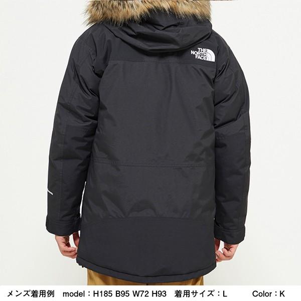 THE NORTH FACE（ザ ノースフェイス） ND91935 マウンテンダウンコート
