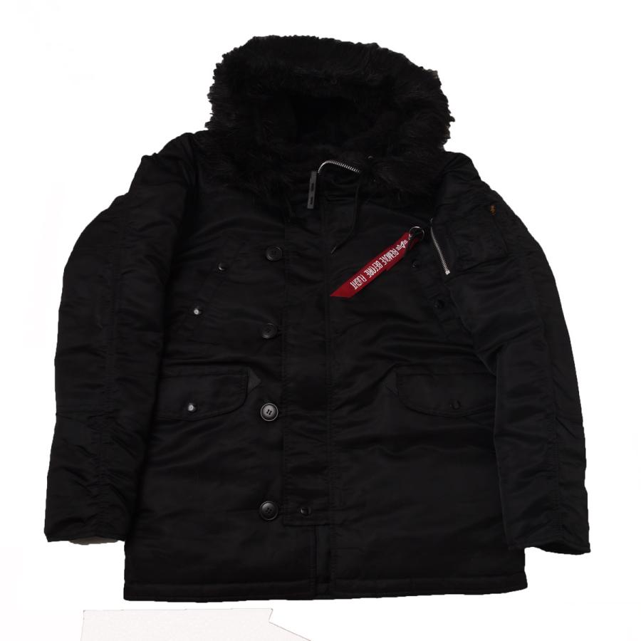 Alpha Industries（アルファ・インダストリーズ） ALPHA アルファ