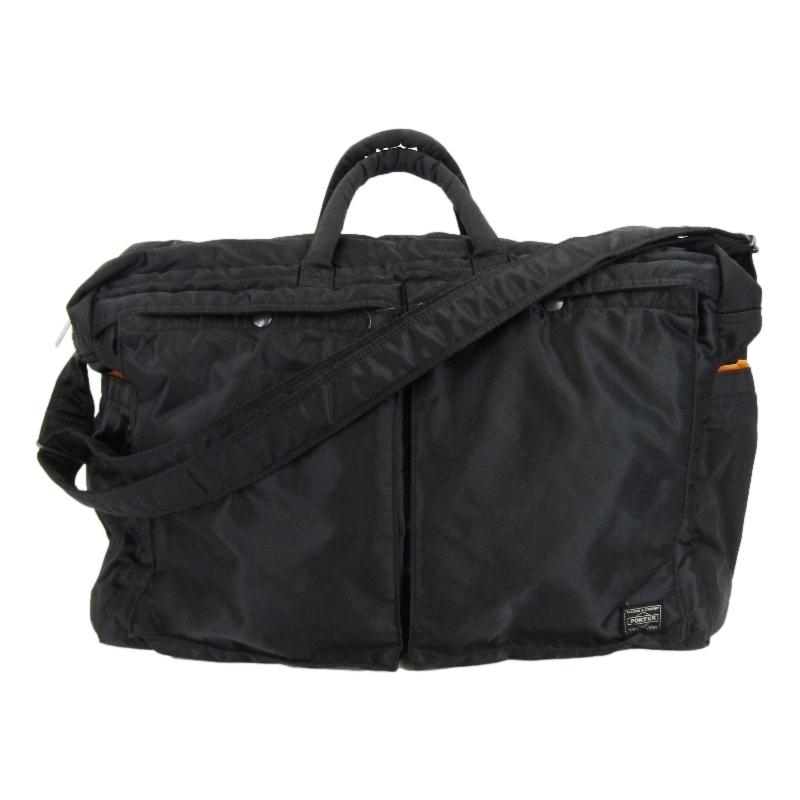PORTER ポーター 2WAYボストンバッグS タンカー 622-08329 TANKER 2WAY