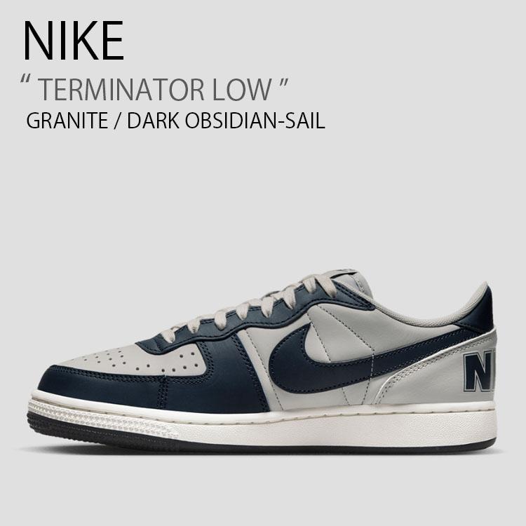 NIKE（ナイキ） スニーカー TERMINATOR LOW ターミネーター ロー