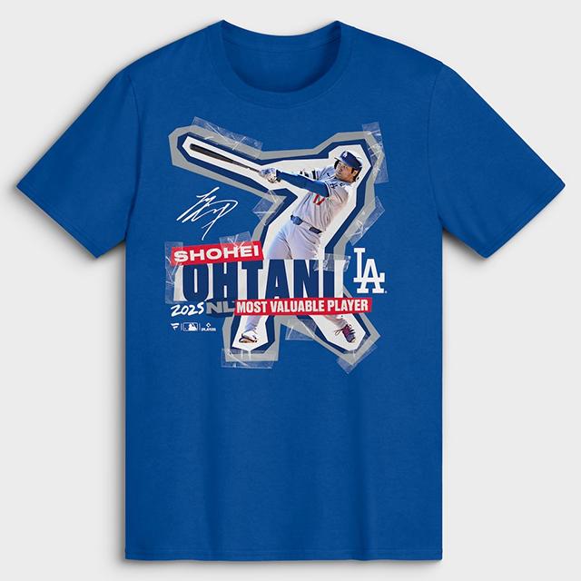 2025 ナショナルリーグ MVP 大谷翔平モデル 海外取寄 ロサンゼルス