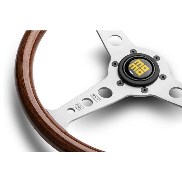 MOMO（モモ） 正規品 ステアリング HERITAGE LINE INDY ヘリテージ