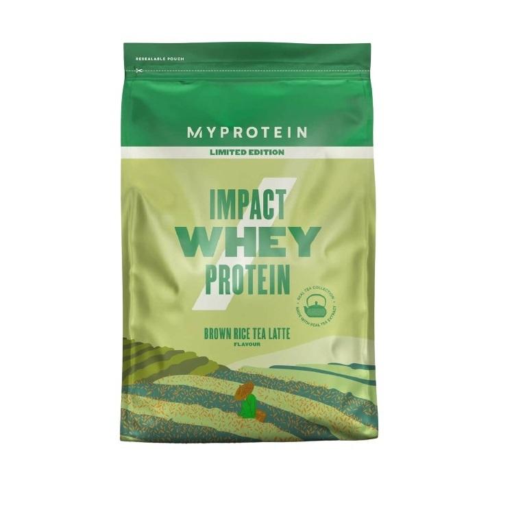 MYPROTEIN（マイプロテイン） IMPACT ホエイプロテイン 1kg 20種類以上