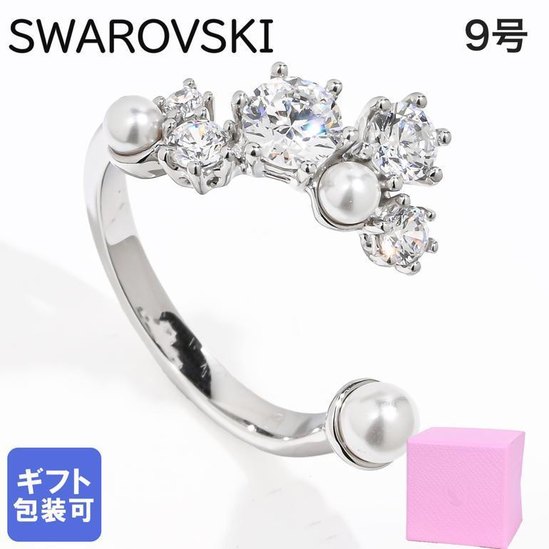 SWAROVSKI（スワロフスキー） リング 指輪 9号 Constella コンステラ