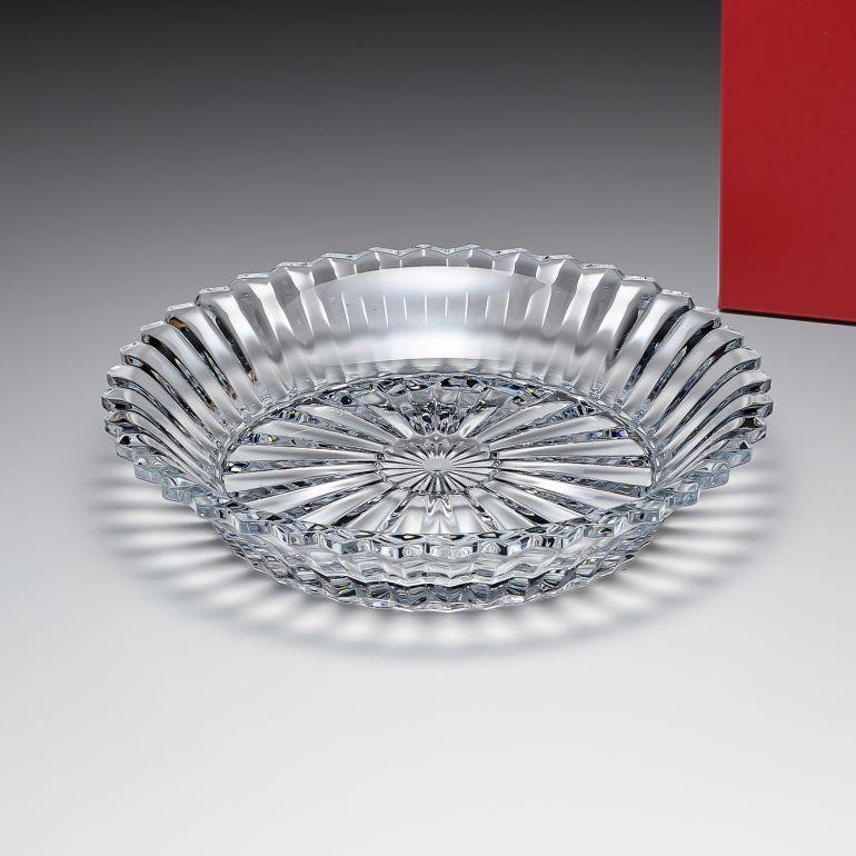 バカラ（Baccarat） プレート ミルニュイ MILLE NUITS サラダプレート