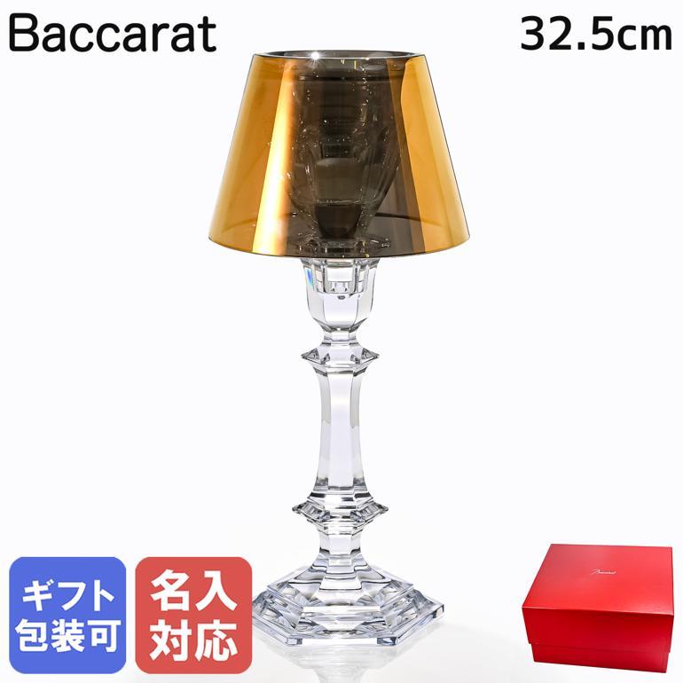 バカラ（Baccarat） キャンドルスタンド アワファイヤー ゴールド 32.5