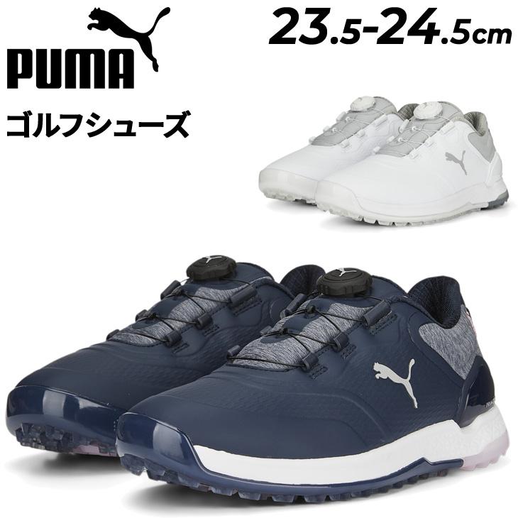 PUMA（プーマ） レディース ゴルフシューズ PUMA GOLF プロアダプト