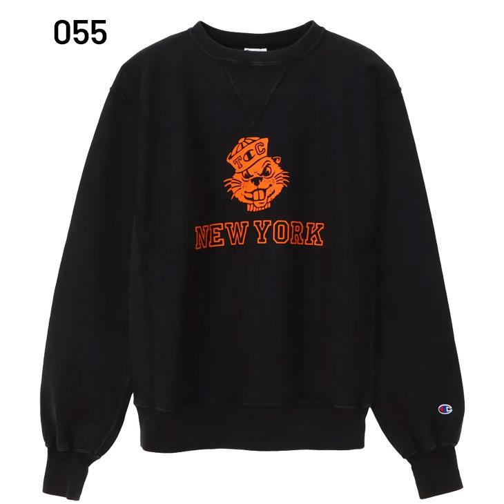 Champion（チャンピオン） スウェットシャツ メンズ リバースウィーブ
