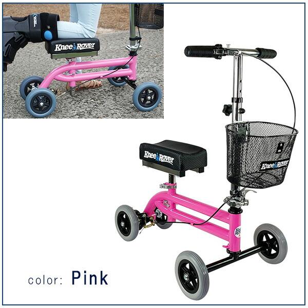 KneeRover ニー ウォーカー Jr スクーター 子供用 歩行補助 ケガ 骨折
