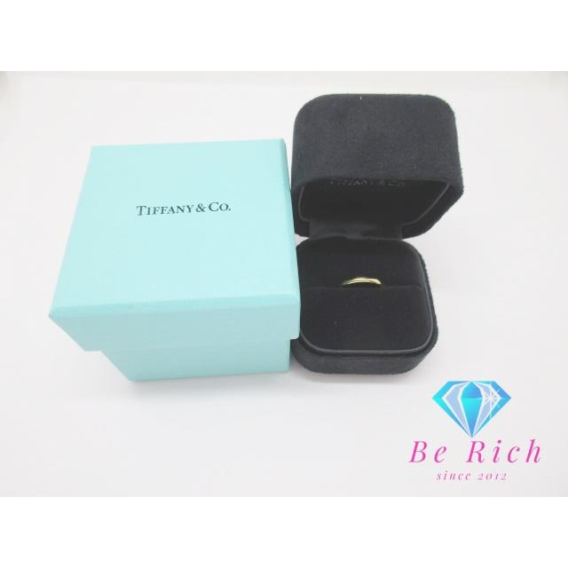 TIFFANY&Co.（ティファニー） TIFFANY & Co. 750 YG ピンキー リング