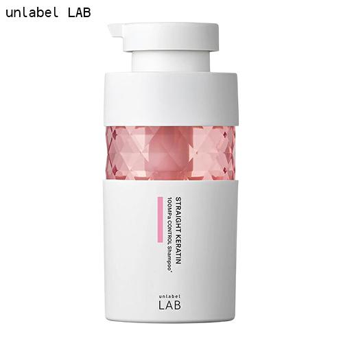 unlabel LAB アンレーベル ラボ KRコントロール シャンプー 本体 400ml