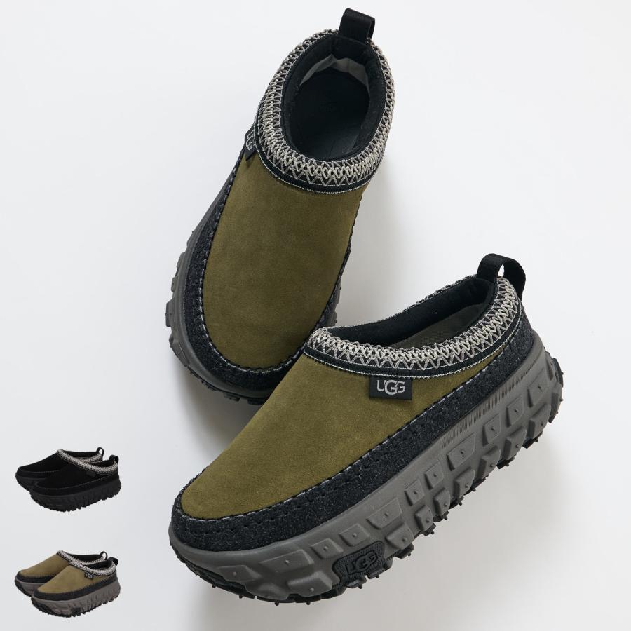 UGG（アグ） スリッポン シューズ ベンチャー デイズ メンズ