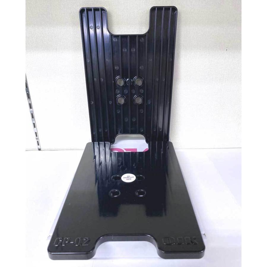 即出荷 OJK CARVING PLATE 02 HARD オージェイケイ カービングプレート