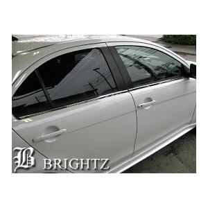 ブライツ BRIGHTZ ランサーエボリューションX CZ4A 超鏡面ステンレス