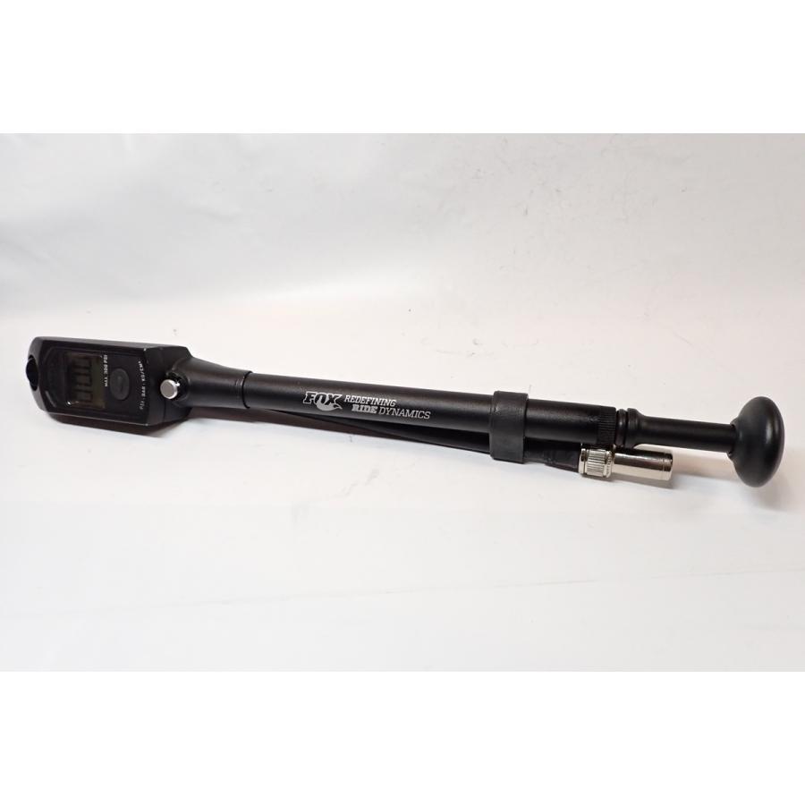 FOX 「フォックス」 Digital Pump デジタル サスペンション ポンプ