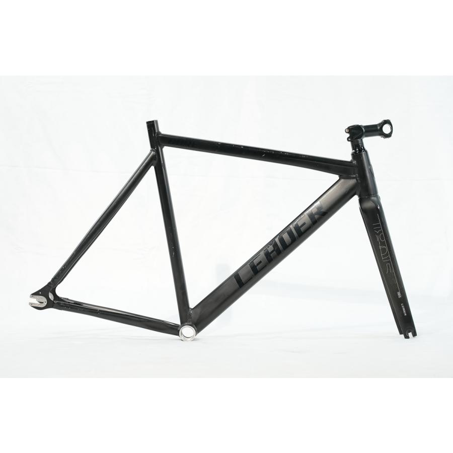 LEADER BIKES 「リーダーバイク」 CURE シングル ピストバイク