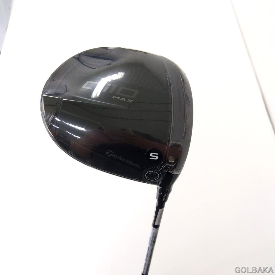 106041【新品】テーラーメイド Qi10 MAX USモデル ドライバー ロフト9