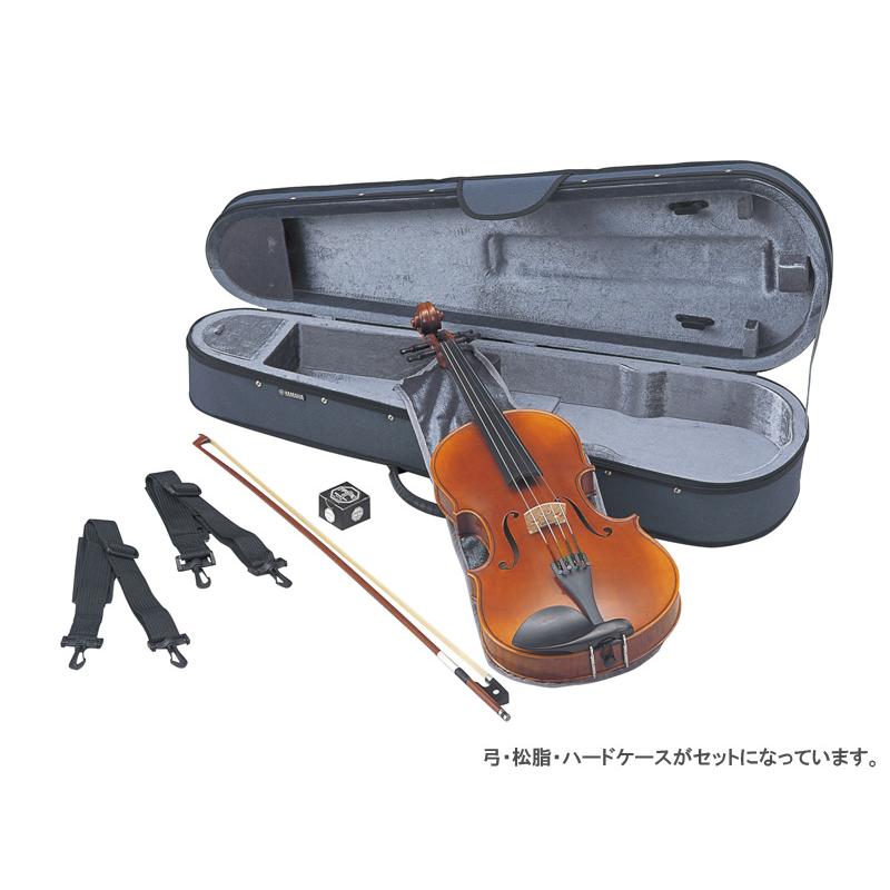 YAMAHA VA7SG 16 ビオラ Braviol（ブラビオール）〈ヤマハ〉 : 楽器de