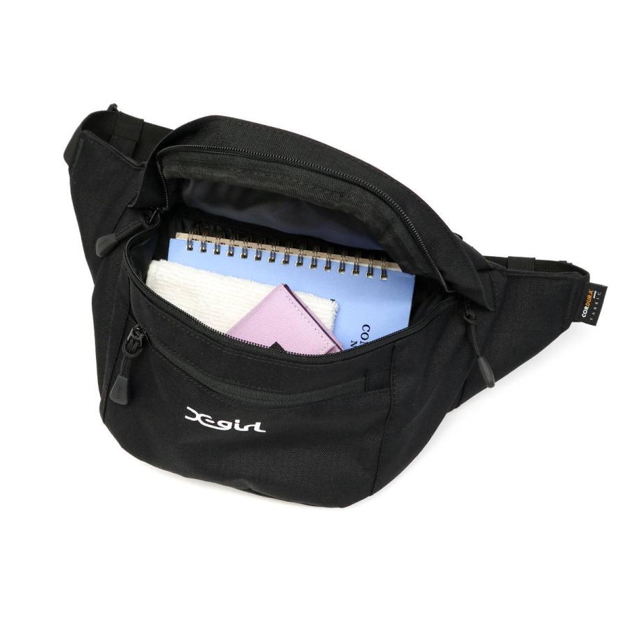 X-girl（エックスガール） 最大51%☆22・23日限定 ウエストバッグ X