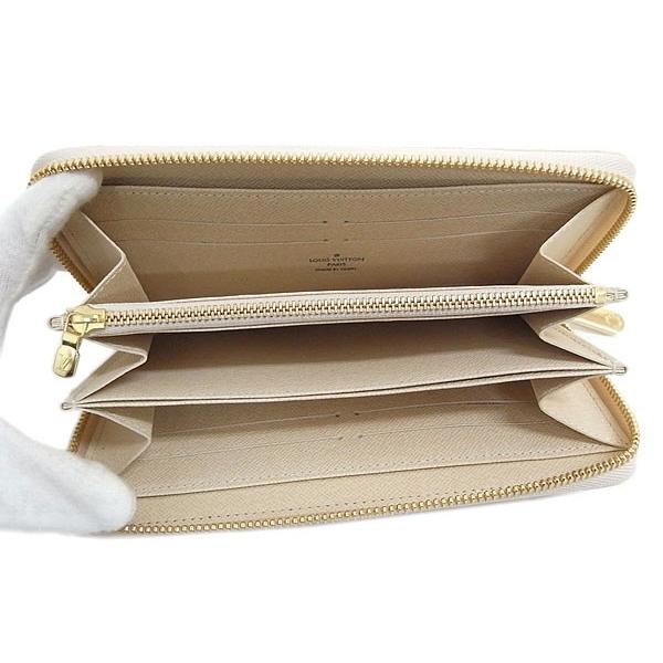 LOUIS VUITTON（ルイ・ヴィトン） 長財布 ダミエアズール ジッピー