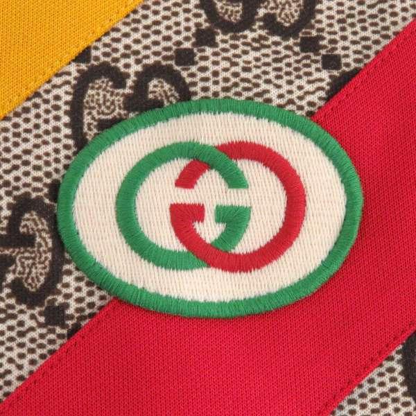 GUCCI（グッチ） ワンピース GG柄 レインボープリント レディース