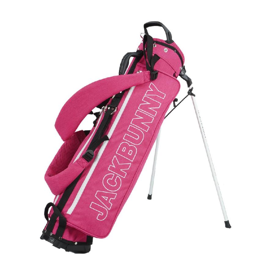 Jack Bunny!!（ジャックバニー） スタンドキャディバッグ : GDOゴルフ
