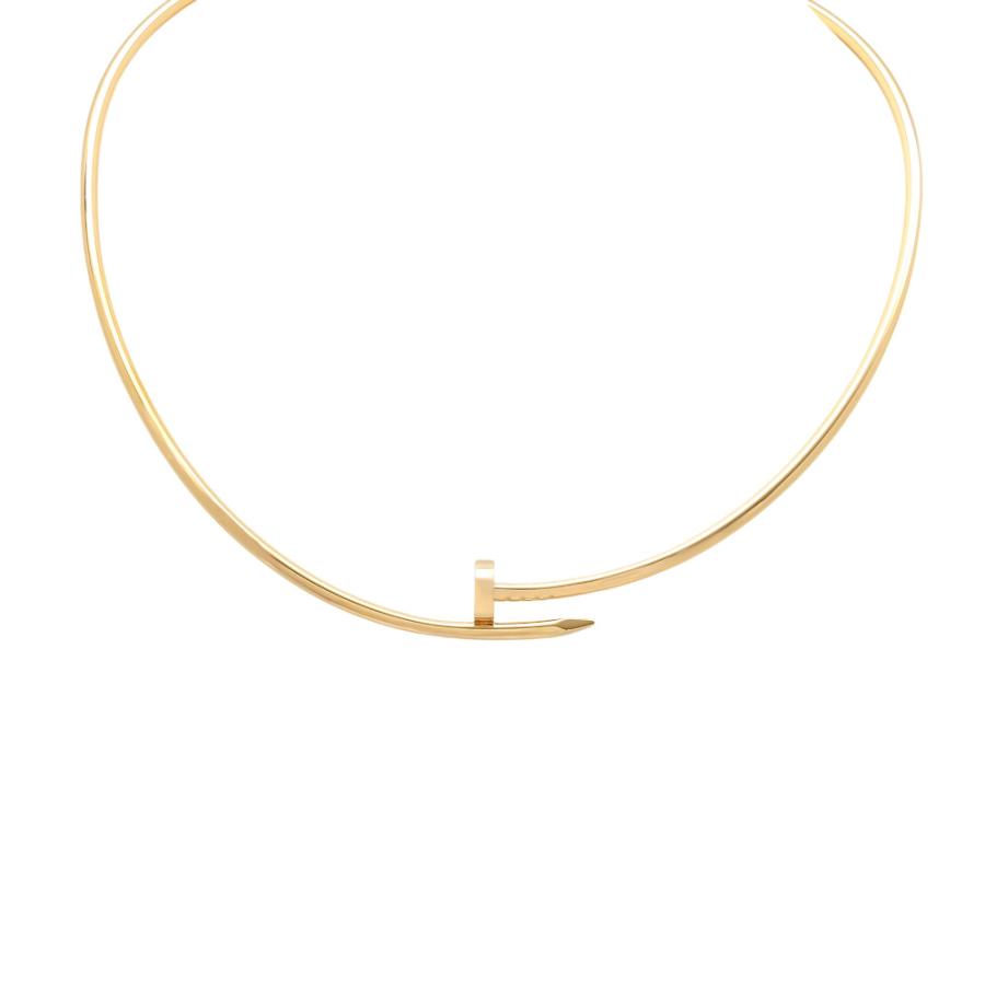 JUSTE UN CLOU カルティエ ジュストアンクル トルク ネックレス