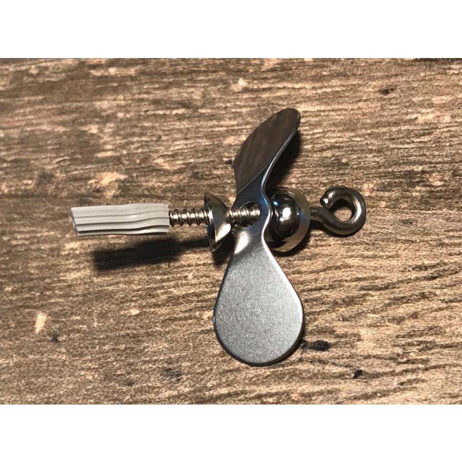 エニードープ シュリンクフライノーズ用リアペラセット : GIZMO ヤフー