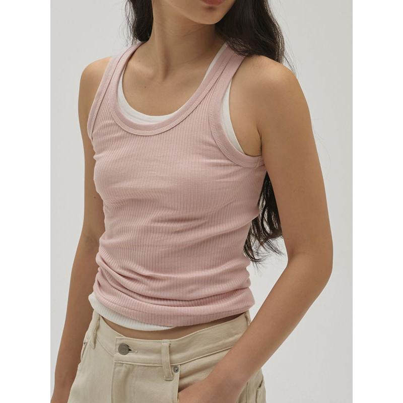 TODAYFUL トゥデイフル 2026springsummer トップス Seamless Rib