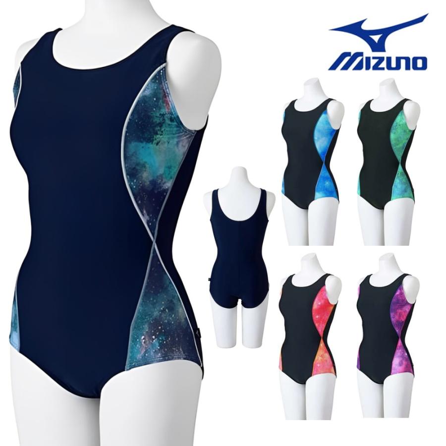 MIZUNO（ミズノ） フィットネス水着 レディース MIZUNO FWワンピース