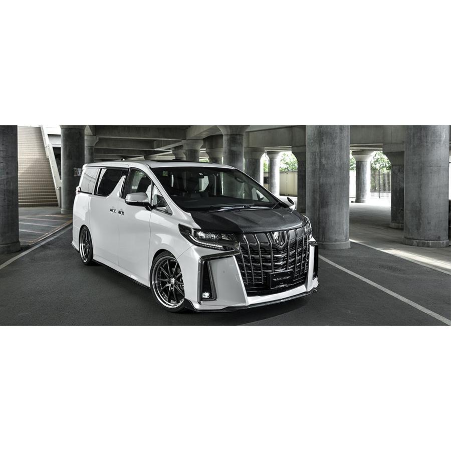 アルファード 【M's】トヨタ 30系 後期 (2018.1-) ARTISAN SPIRITS