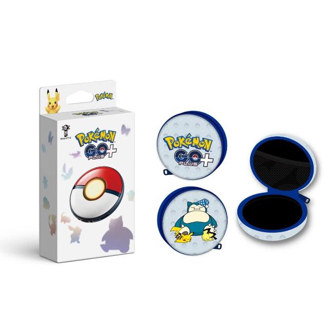 Pokemon（ポケモン） Pokemon GO Plus + オリジナルマルチケース 同梱