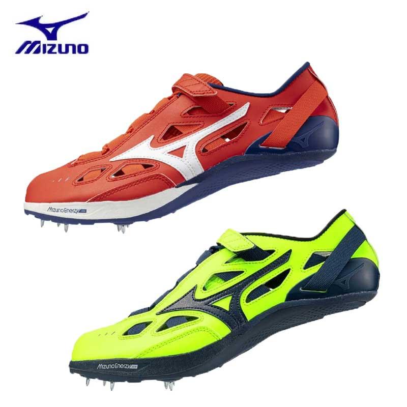 MIZUNO（ミズノ） クロノインクスネオ メンズ 陸上スパイク 短距離